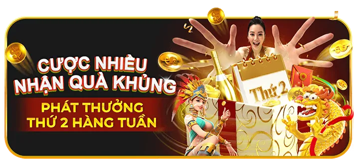 Trò chơi bắn cá và nổ hũ tại Tin888 đăng nhập